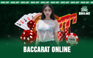 Baccarat Online